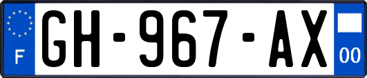 GH-967-AX