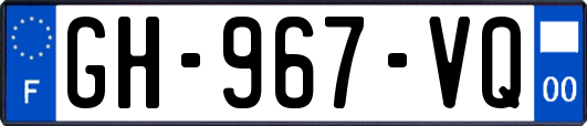 GH-967-VQ