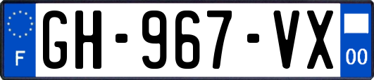 GH-967-VX