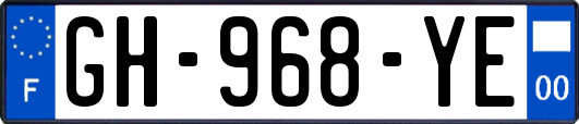 GH-968-YE