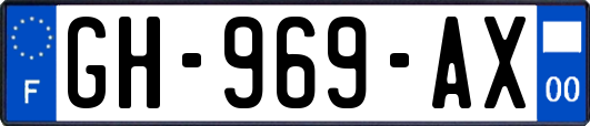 GH-969-AX