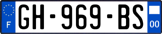GH-969-BS