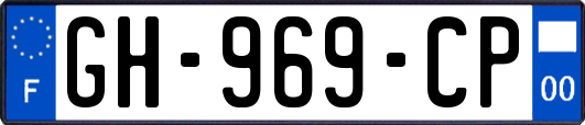 GH-969-CP