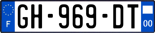 GH-969-DT