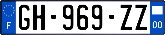 GH-969-ZZ