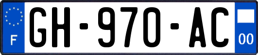 GH-970-AC