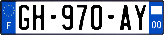 GH-970-AY