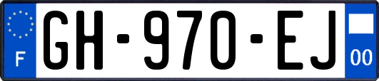 GH-970-EJ