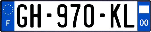 GH-970-KL