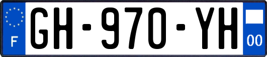 GH-970-YH