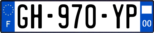 GH-970-YP
