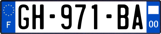 GH-971-BA