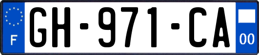GH-971-CA