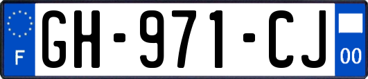 GH-971-CJ
