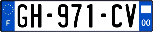GH-971-CV