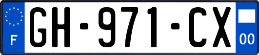 GH-971-CX