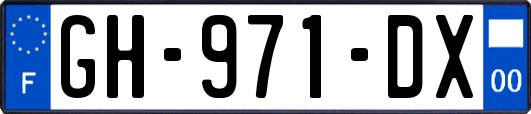 GH-971-DX