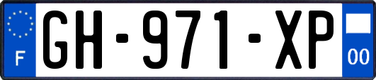 GH-971-XP