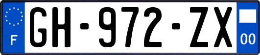 GH-972-ZX