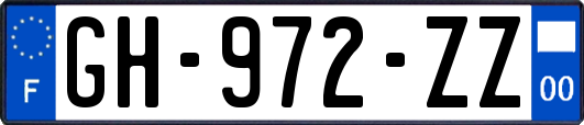 GH-972-ZZ