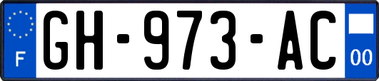 GH-973-AC