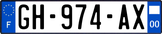 GH-974-AX