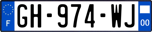 GH-974-WJ