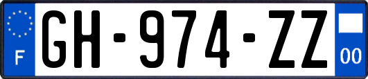 GH-974-ZZ