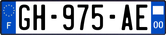 GH-975-AE