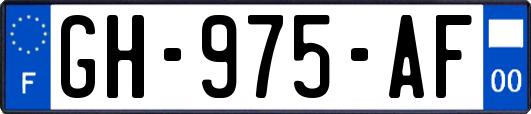 GH-975-AF