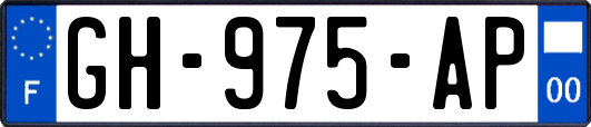 GH-975-AP