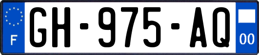 GH-975-AQ