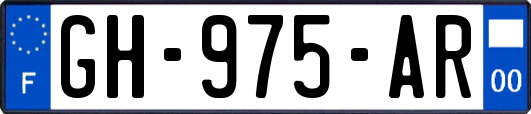 GH-975-AR