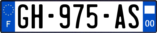 GH-975-AS
