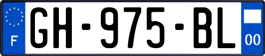 GH-975-BL