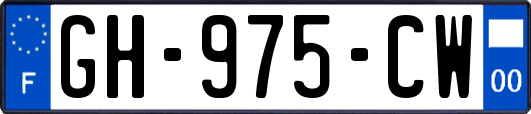 GH-975-CW