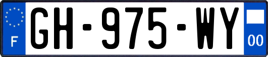 GH-975-WY