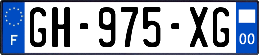 GH-975-XG