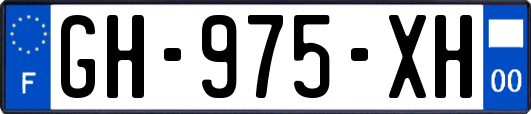 GH-975-XH