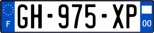 GH-975-XP
