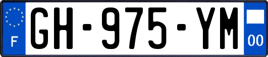 GH-975-YM