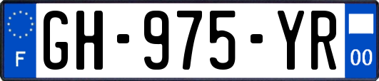 GH-975-YR
