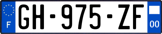 GH-975-ZF