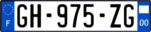 GH-975-ZG