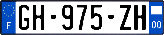 GH-975-ZH