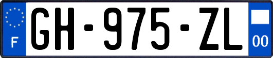GH-975-ZL