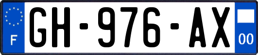 GH-976-AX