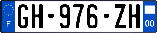 GH-976-ZH