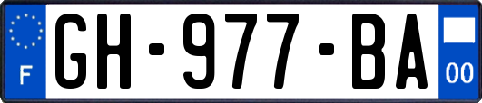 GH-977-BA