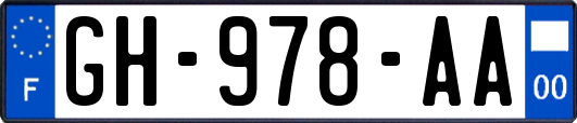 GH-978-AA